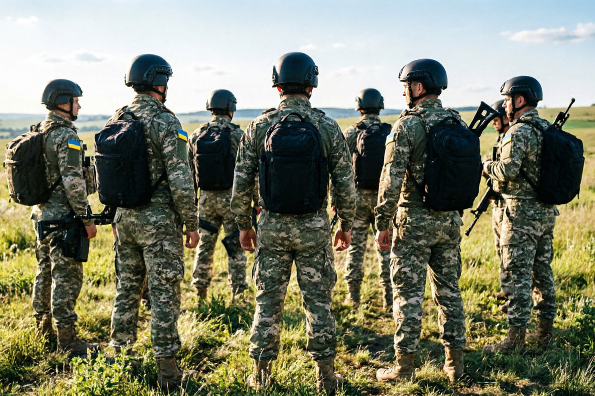«Воевать не хотят»: украинские солдаты голодают под Славянском и Краматорском