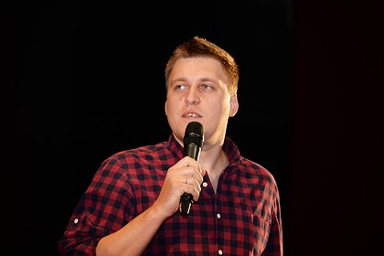 Признанный иноагентом комик Незлобин раскрыл связанный с выступлениями страх