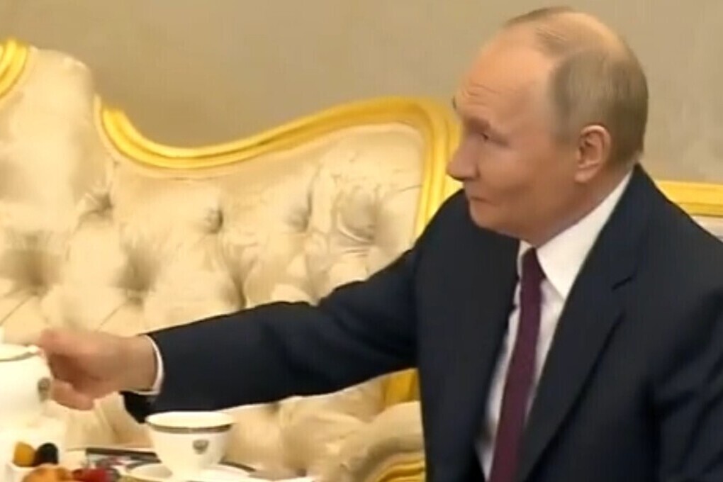 Путин и Рахмон в Киргизии обсудили ситуацию в Афганистане