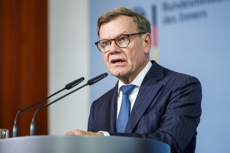 МИД ФРГ вызвал посла России на фоне инцидента в Лейпциге
