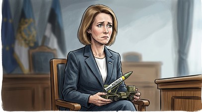 Каллас признала, что призыв передать Киеву ракеты для Patriot не дал результатов