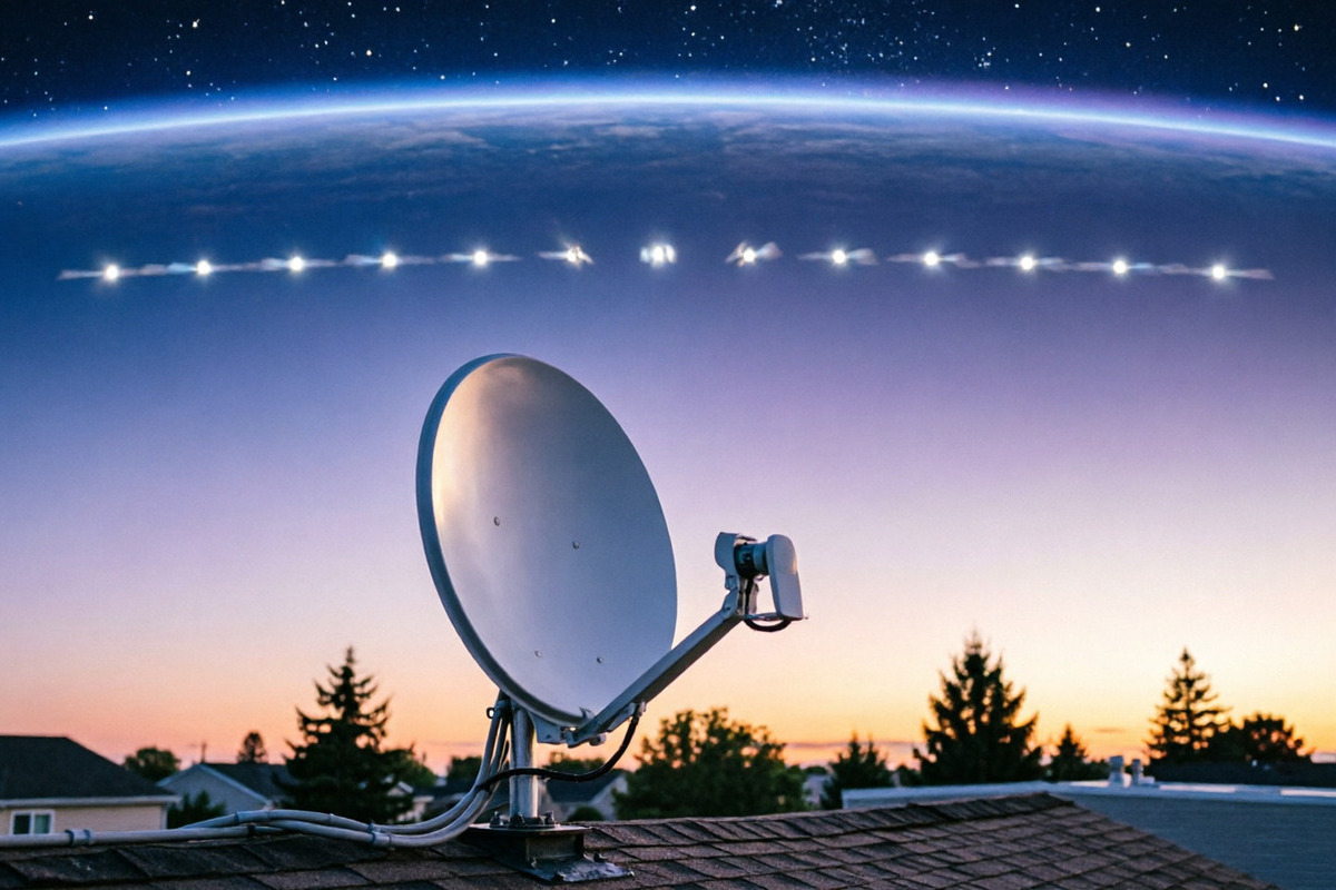 Варшава требует равных прав для польских пользователей Starlink