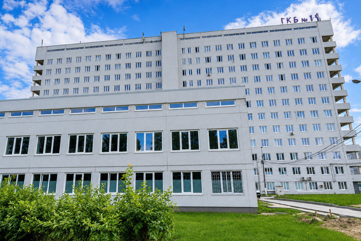 Передовая информационная система поможет врачам ГКБ-1 назначать безопасное лечение