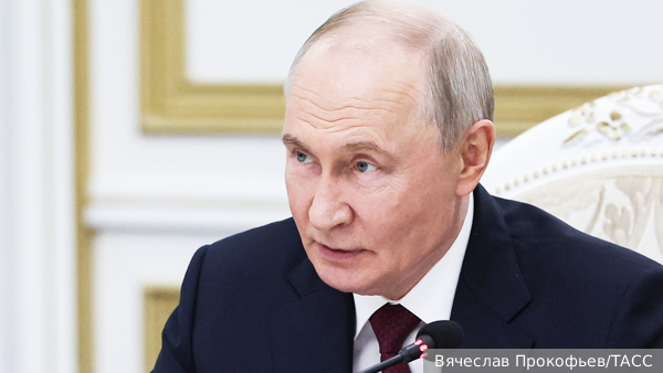 Путин заявил о возможных последствиях курса Армении на вступление в ЕС