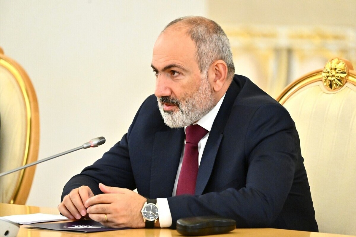 Путин предложил Пашиняну быстрее определиться с евроинтеграцией