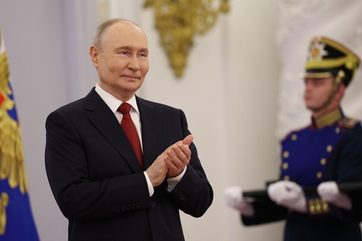 Путин сказал, каких отношений с Арменией хотела бы Россия