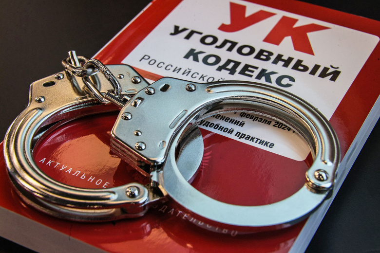 Двое россиян получили суровый приговор за диверсию и госизмену