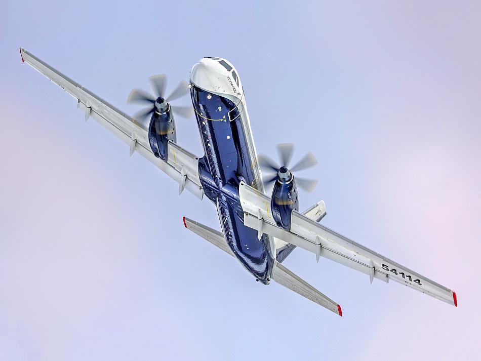 Современная замена устаревшим Ан-24: Ил-114-300 получил уникальную систему навигации без спутников