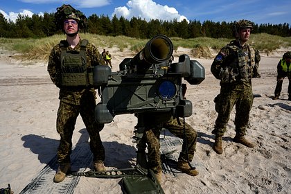 В России прокомментировали признание Латвии о забытых боеприпасах
