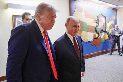 В Кремле допустили скорые трехсторонние переговоры Путина с Трампом и Си Цзиньпином