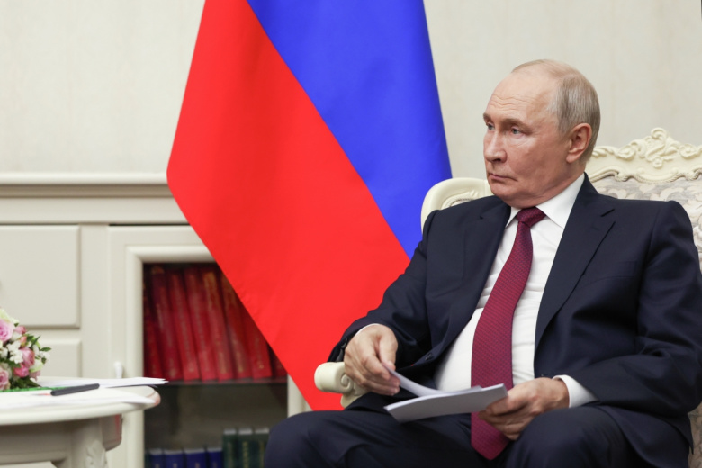 В Кремле допустили переговоры Путина, Си Цзиньпина и Трампа