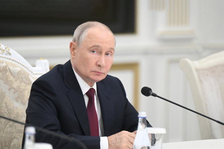 Кремль раскрыл детали контакта Путина и Гутерриша на саммите ШОС