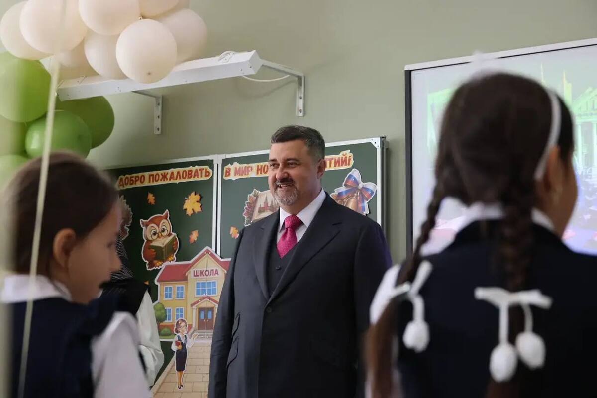 Врио главы Дагестана Щукин рассказал о своем хобби