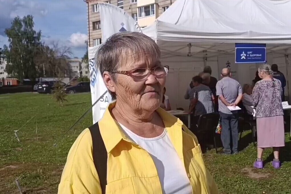 «Мне понравилось отношение к пациентам»: «Пункт здоровья» открылся в Новых Лапсарах