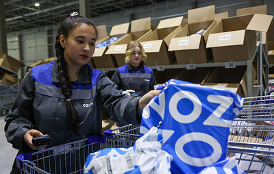 Ozon предложил продавцам размещать товары на объектах в Казахстане
