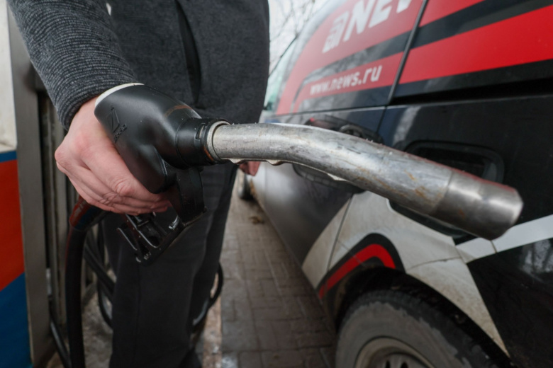 Ограничения на продажу бензина введут в российском регионе