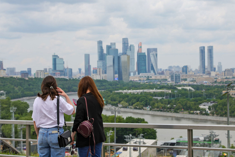 Гидрометцентр предупредил москвичей о резком похолодании
