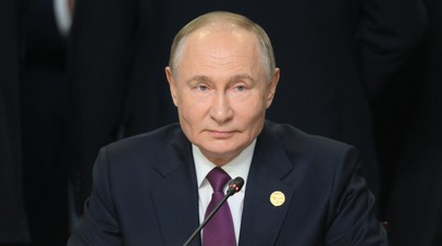 Путин: желающие «сожрать» Россию могут «схлопотать по зубам»