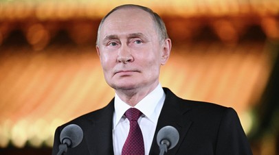Путин: боевые действия всегда сопровождались потерями и трагедиями