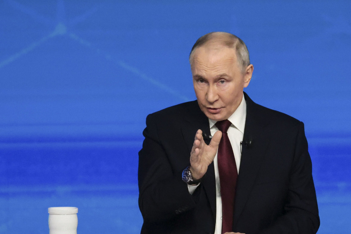 Путин рассказал о будущем переговоров по Украине