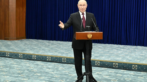 Путин исключил национализацию в указе о защите критической инфраструктуры