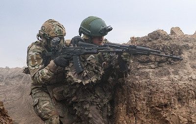 Военная операция на Украине. Онлайн