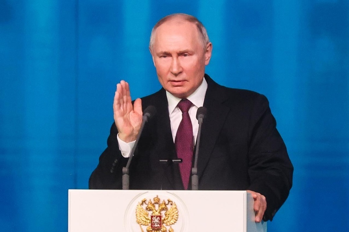Путин назвал условие для ударов по руководству Украины