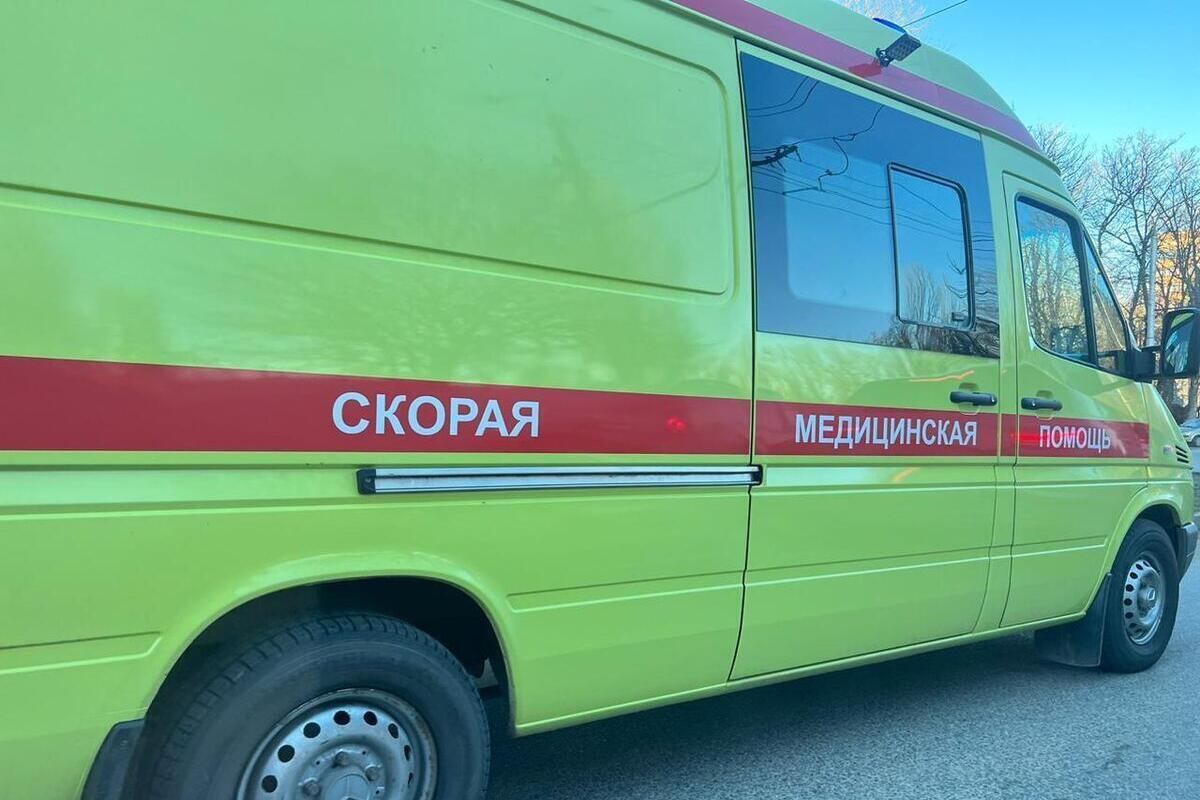Ставропольские врачи Александровской районной больницы провели выездной приём