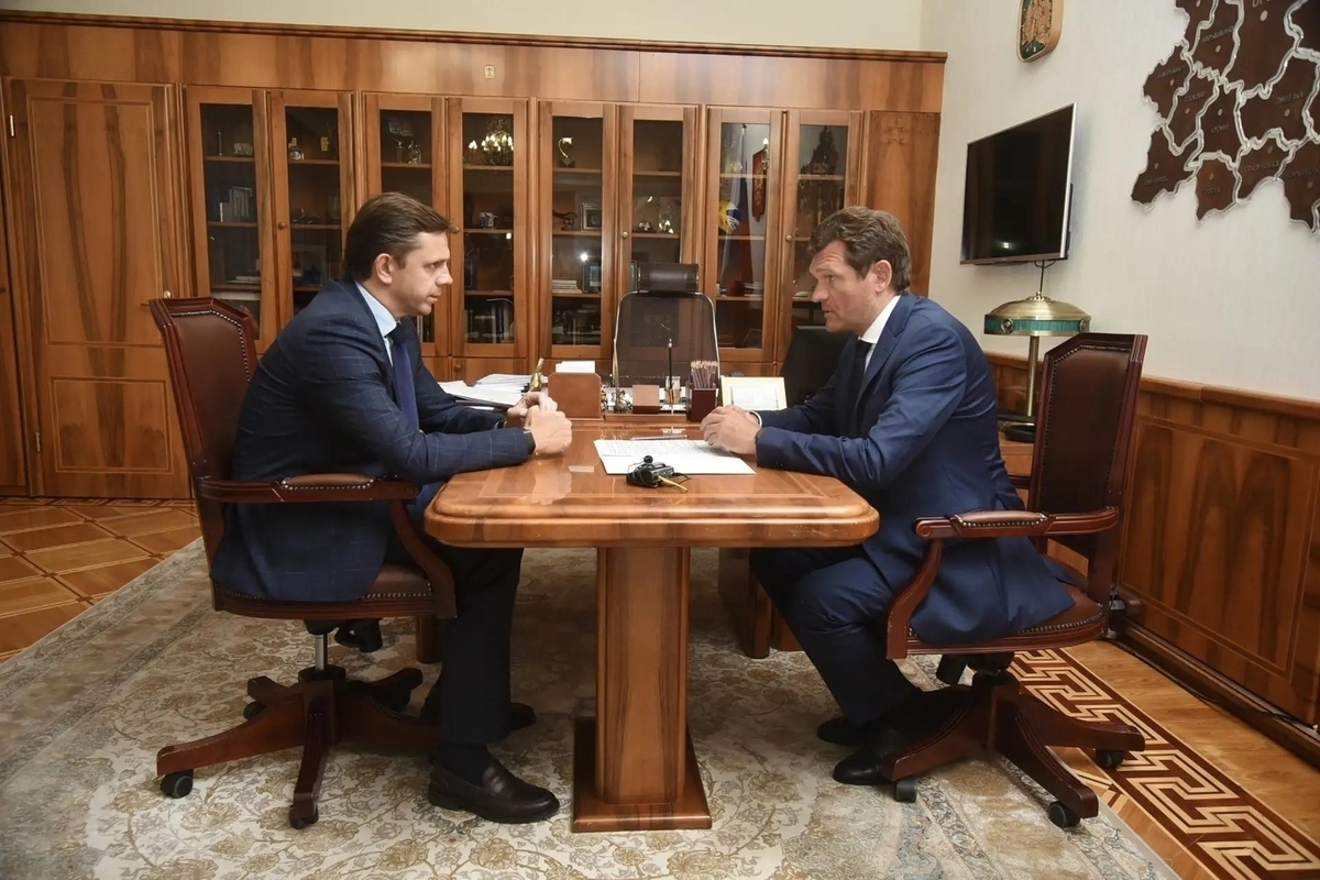 В Орловской области ожидается запуск новых производств