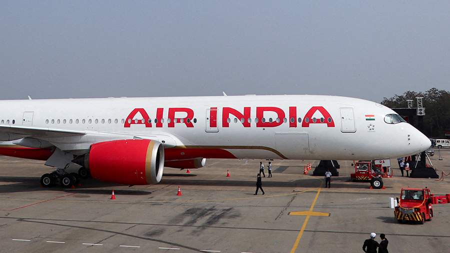 Командир самолета Air India управлял бортом в состоянии наркотического опьянения
