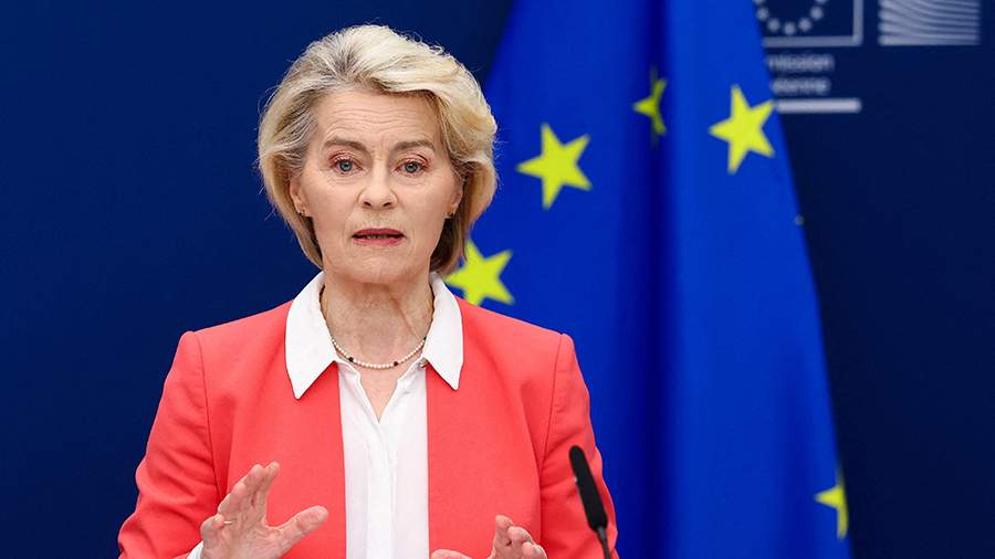 Politico сообщило об угрозе срыва планов ЕС по приему Украины