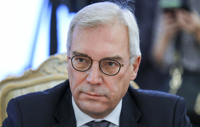 МИД РФ: НАТО превратила Балтийское море в зону военной конфронтации