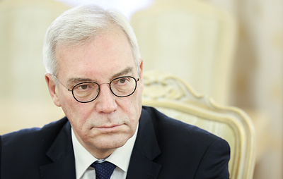 В МИД РФ отметили, что Запад объявил Арктику зоной геополитической конкуренции