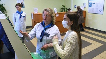 Свищёв: сотрудникам положен оплачиваемый отгул при прохождении диспансеризации