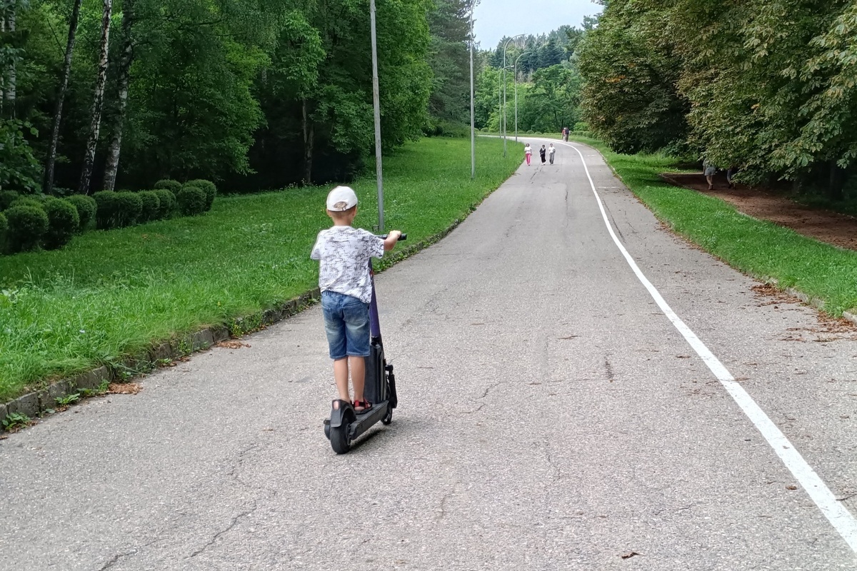 В Кисловодске стартовала операция «Мото-вело-СИМ»