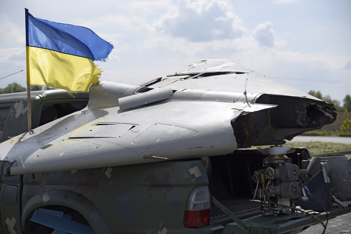 Герой России сообщил, когда БПЛА перестанут доминировать на поле боя