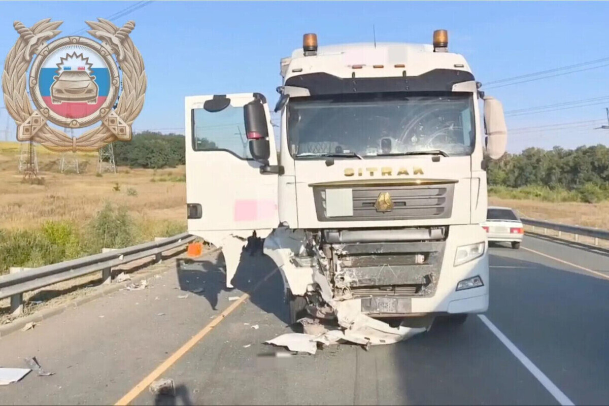 Мужчина погиб в аварии на трассе в Воскресенском районе