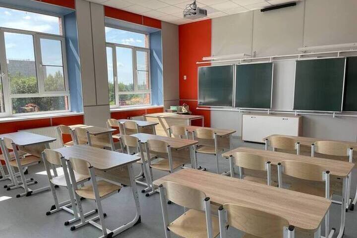 В Юже после капремонта открылась школа к 1 сентября