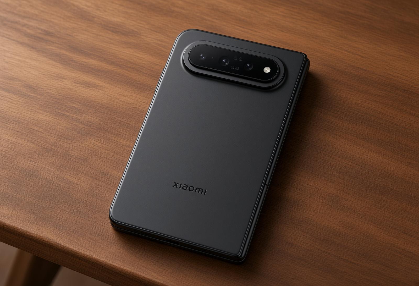 Xiaomi бросает вызов Apple: Xiaomi 18 Fold представят за два дня до показа iPhone Ultra