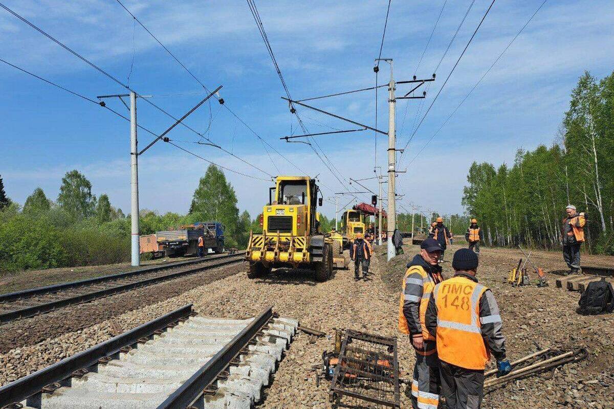 В Самаре изменят маршрут поезда из Тольятти и отменят 2 электрички 9-10 сентября