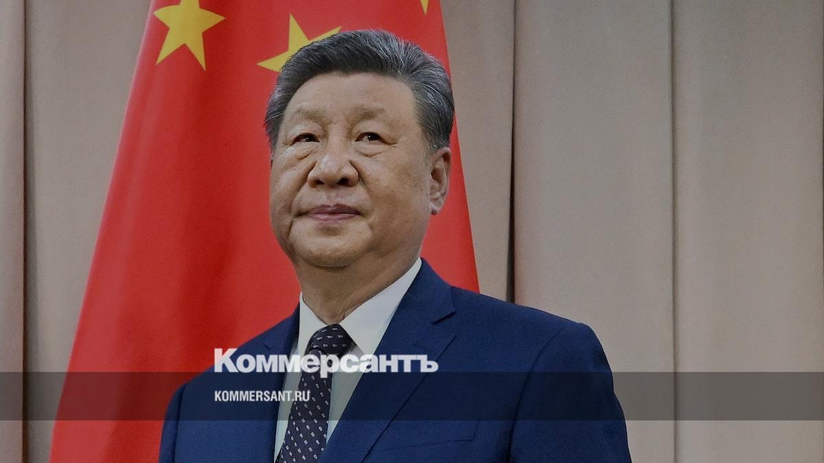 Си Цзиньпин призвал ШОС строить справедливую систему глобального управления