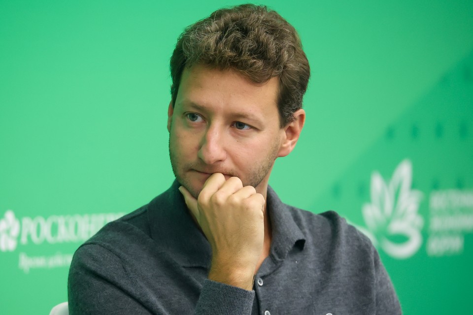 Владислав Крейнин, старший вице-президент Сбера, рассказал о том, как технологии превращают культурный код в экономику территорий