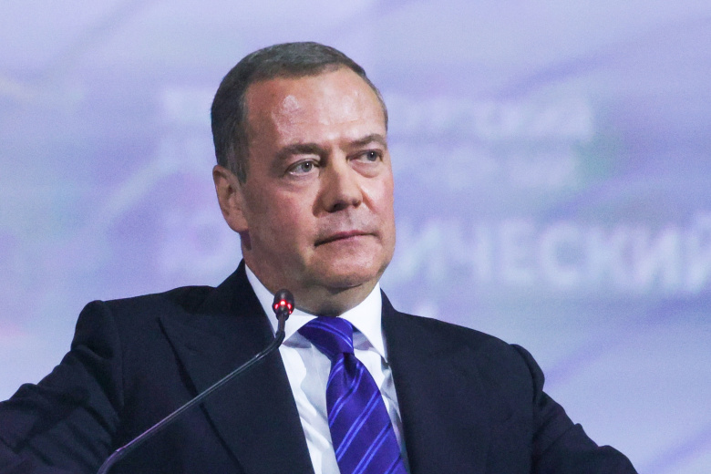 Медведев намекнул Берлину, кто является спонсором терроризма