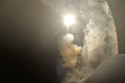 США атаковали два танкера Ирана в рамках новой стратегии Трампа
