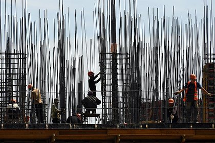 В России выросло число трудовых мигрантов