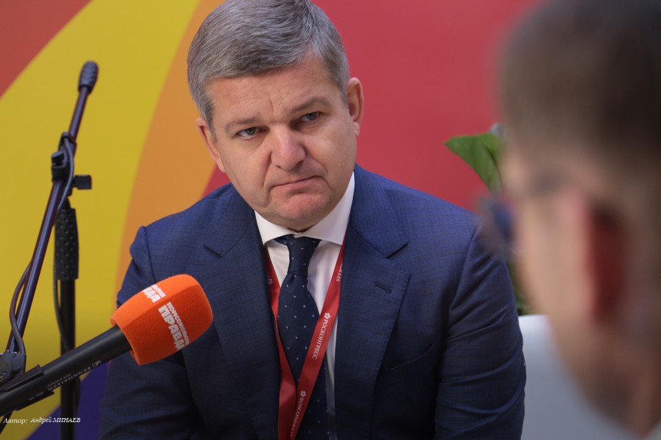 Роман Карманов предложил учредить в России День креативных индустрий