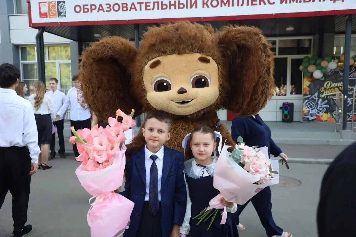 Первоклассников в этом году ждут сокращенные уроки и отсутствие домашки