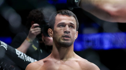 Уайт – о поведении Усмана Нурмагомедова на турнире UFC: он переборщил