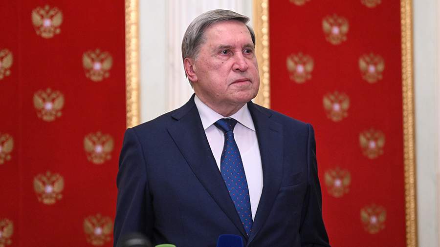 Ушаков опроверг информацию об отказе Путина встречаться с главой ЦРУ