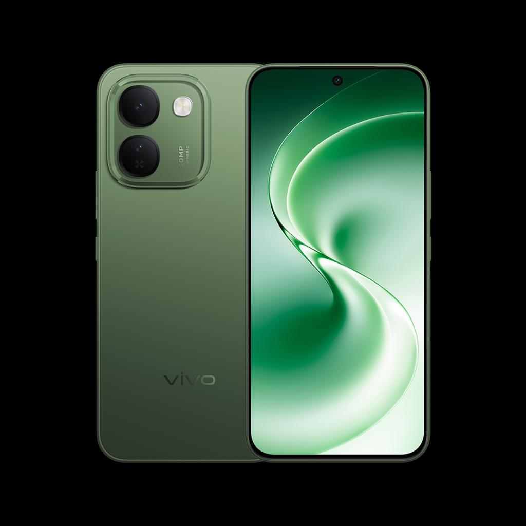 Изогнутый AMOLED-экран с частотой 120 Гц, защита IP69 и огромная батарея на 7050 мА·ч. Показаны новые варианты Vivo V80 Lite 5G